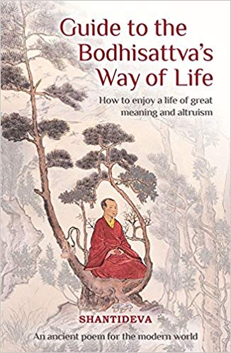 Guide to the Bodhisattva's Way of Life: How to Enjoy a Life of Great Meaning and Altruism